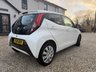 USED 2019 19 TOYOTA AYGO 1.0 VVT-i x-play Hatchback 5dr Petrol x-shift Euro 6 (71 ps) 2 KEYS FULL SERVICE HISTORY