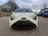 USED 2019 19 TOYOTA AYGO 1.0 VVT-i x-play Hatchback 5dr Petrol x-shift Euro 6 (71 ps) 2 KEYS FULL SERVICE HISTORY