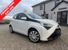 USED 2019 19 TOYOTA AYGO 1.0 VVT-i x-play Hatchback 5dr Petrol x-shift Euro 6 (71 ps) 2 KEYS FULL SERVICE HISTORY