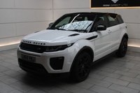 USED 2018 68 LAND ROVER RANGE ROVER EVOQUE 2.0 Si4 HSE Dynamic SUV 5dr Petrol Auto 4WD Euro 6 (stop/start) (240 ps) 