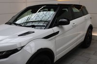 USED 2018 68 LAND ROVER RANGE ROVER EVOQUE 2.0 Si4 HSE Dynamic SUV 5dr Petrol Auto 4WD Euro 6 (stop/start) (240 ps) 