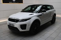 USED 2018 68 LAND ROVER RANGE ROVER EVOQUE 2.0 Si4 HSE Dynamic SUV 5dr Petrol Auto 4WD Euro 6 (stop/start) (240 ps) 