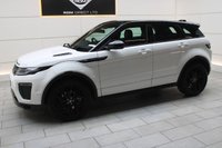 USED 2018 68 LAND ROVER RANGE ROVER EVOQUE 2.0 Si4 HSE Dynamic SUV 5dr Petrol Auto 4WD Euro 6 (stop/start) (240 ps) 