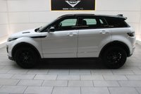 USED 2018 68 LAND ROVER RANGE ROVER EVOQUE 2.0 Si4 HSE Dynamic SUV 5dr Petrol Auto 4WD Euro 6 (stop/start) (240 ps) 