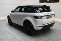 USED 2018 68 LAND ROVER RANGE ROVER EVOQUE 2.0 Si4 HSE Dynamic SUV 5dr Petrol Auto 4WD Euro 6 (stop/start) (240 ps) 