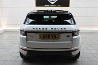 USED 2018 68 LAND ROVER RANGE ROVER EVOQUE 2.0 Si4 HSE Dynamic SUV 5dr Petrol Auto 4WD Euro 6 (stop/start) (240 ps) 