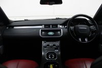 USED 2018 68 LAND ROVER RANGE ROVER EVOQUE 2.0 Si4 HSE Dynamic SUV 5dr Petrol Auto 4WD Euro 6 (stop/start) (240 ps) 