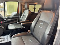 USED 2022 72 FORD TRANSIT CUSTOM 2.0 320 EcoBlue Active Crew Van Double Cab 5dr Diesel Auto L1 H1 Euro 6 (170 ps) TOW BAR+R.CAMERA+WARANTY INCL.