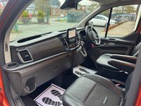 USED 2022 72 FORD TRANSIT CUSTOM 2.0 320 EcoBlue Active Crew Van Double Cab 5dr Diesel Auto L1 H1 Euro 6 (170 ps) TOW BAR+R.CAMERA+WARANTY INCL.