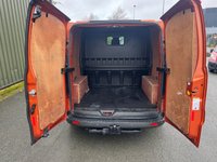 USED 2022 72 FORD TRANSIT CUSTOM 2.0 320 EcoBlue Active Crew Van Double Cab 5dr Diesel Auto L1 H1 Euro 6 (170 ps) TOW BAR+R.CAMERA+WARANTY INCL.