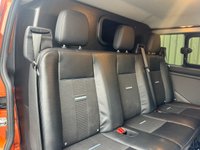 USED 2022 72 FORD TRANSIT CUSTOM 2.0 320 EcoBlue Active Crew Van Double Cab 5dr Diesel Auto L1 H1 Euro 6 (170 ps) TOW BAR+R.CAMERA+WARANTY INCL.