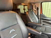 USED 2022 72 FORD TRANSIT CUSTOM 2.0 320 EcoBlue Active Crew Van Double Cab 5dr Diesel Auto L1 H1 Euro 6 (170 ps) TOW BAR+R.CAMERA+WARANTY INCL.