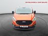 USED 2022 72 FORD TRANSIT CUSTOM 2.0 320 EcoBlue Active Crew Van Double Cab 5dr Diesel Auto L1 H1 Euro 6 (170 ps) TOW BAR+R.CAMERA+WARANTY INCL.