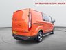 USED 2022 72 FORD TRANSIT CUSTOM 2.0 320 EcoBlue Active Crew Van Double Cab 5dr Diesel Auto L1 H1 Euro 6 (170 ps) TOW BAR+R.CAMERA+WARANTY INCL.