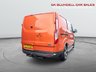 USED 2022 72 FORD TRANSIT CUSTOM 2.0 320 EcoBlue Active Crew Van Double Cab 5dr Diesel Auto L1 H1 Euro 6 (170 ps) TOW BAR+R.CAMERA+WARANTY INCL.