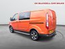 USED 2022 72 FORD TRANSIT CUSTOM 2.0 320 EcoBlue Active Crew Van Double Cab 5dr Diesel Auto L1 H1 Euro 6 (170 ps) TOW BAR+R.CAMERA+WARANTY INCL.