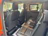 USED 2022 72 FORD TRANSIT CUSTOM 2.0 320 EcoBlue Active Crew Van Double Cab 5dr Diesel Auto L1 H1 Euro 6 (170 ps) TOW BAR+R.CAMERA+WARANTY INCL.