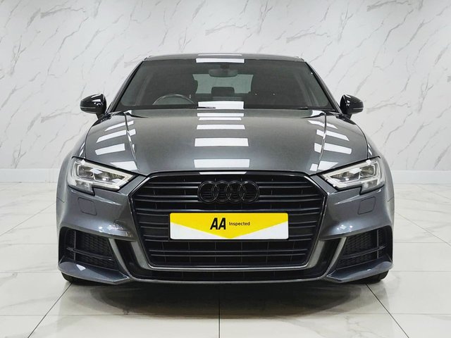 2019 Audi A3 1L Black Edition 4dr - Photo 5