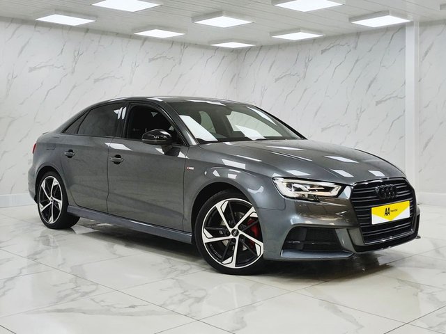 2019 Audi A3 1L Black Edition 4dr - Photo 7