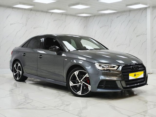 2019 Audi A3 1L Black Edition 4dr - Photo 6