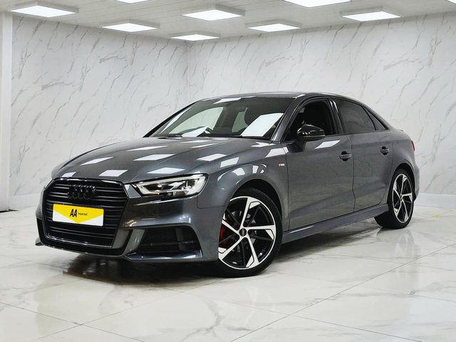 2019 Audi A3 1L Black Edition 4dr - Photo 4