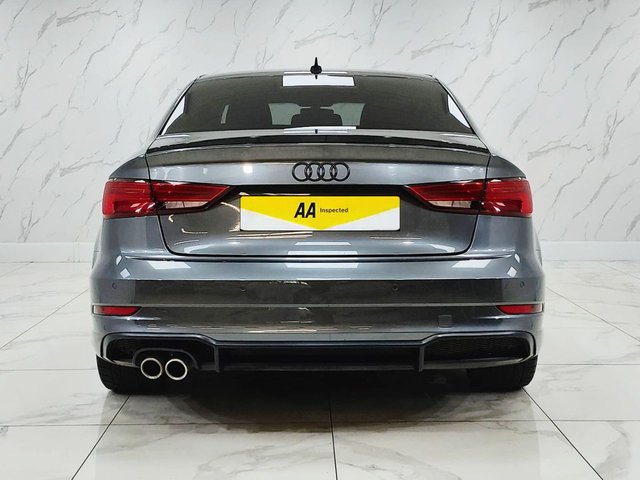 2019 Audi A3 1L Black Edition 4dr - Photo 10