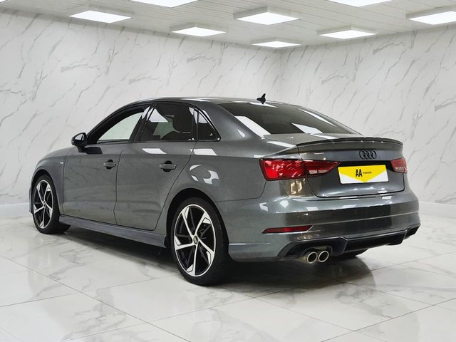 2019 Audi A3 1L Black Edition 4dr - Photo 8