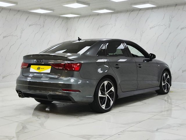 2019 Audi A3 1L Black Edition 4dr - Photo 12