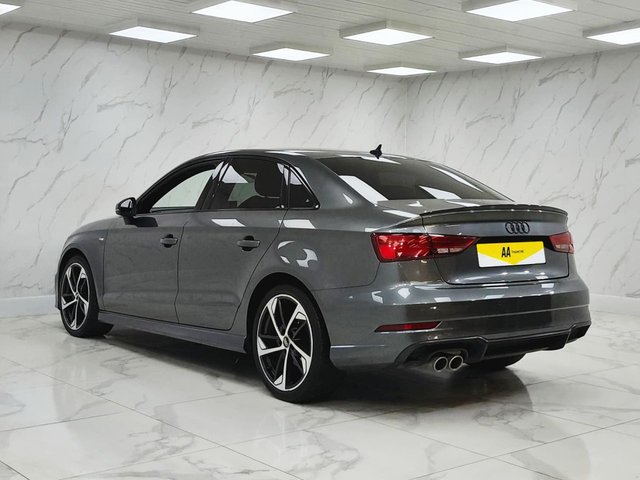 2019 Audi A3 1L Black Edition 4dr - Photo 9