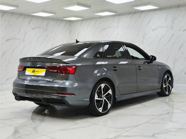2019 Audi A3 1L Black Edition 4dr - Photo 11