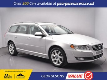 2013 VOLVO V70
