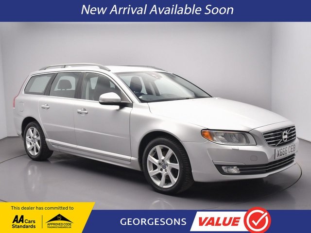 View our VOLVO V70