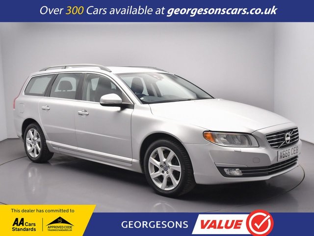View our VOLVO V70