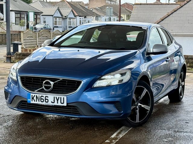 2016 Volvo V40 2L R-Design 5dr - Photo 3