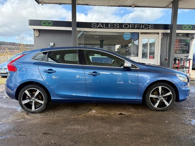 2016 Volvo V40 2L R-Design 5dr - Photo 7
