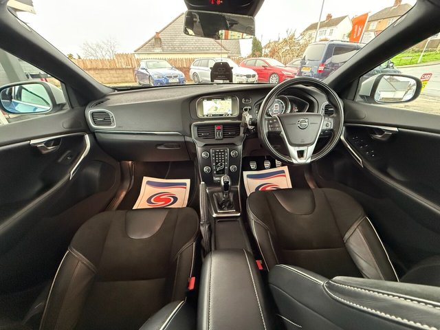 2016 Volvo V40 2L R-Design 5dr - Photo 12