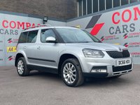 USED 2016 66 SKODA YETI 1.2 TSI SE Outdoor 5dr Petrol Manual Euro 6 (s/s) (110 ps) 