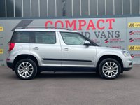 USED 2016 66 SKODA YETI 1.2 TSI SE Outdoor 5dr Petrol Manual Euro 6 (s/s) (110 ps) 