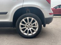 USED 2016 66 SKODA YETI 1.2 TSI SE Outdoor 5dr Petrol Manual Euro 6 (s/s) (110 ps) 