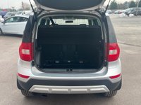 USED 2016 66 SKODA YETI 1.2 TSI SE Outdoor 5dr Petrol Manual Euro 6 (s/s) (110 ps) 