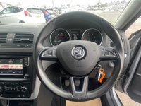 USED 2016 66 SKODA YETI 1.2 TSI SE Outdoor 5dr Petrol Manual Euro 6 (s/s) (110 ps) 