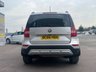 USED 2016 66 SKODA YETI 1.2 TSI SE Outdoor 5dr Petrol Manual Euro 6 (s/s) (110 ps) 