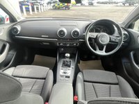 USED 2018 18 AUDI A3 1.0 TFSI Sport Saloon 4dr Petrol Manual Euro 6 (s/s) (116 ps) SATNAV & PARKING SENSORS!!!!