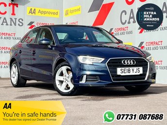 2018 AUDI A3