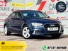 USED 2018 18 AUDI A3 1.0 TFSI Sport Saloon 4dr Petrol Manual Euro 6 (s/s) (116 ps) SATNAV & PARKING SENSORS!!!!