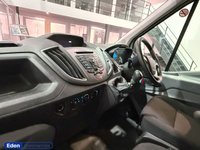USED 2017 17 FORD TRANSIT 2.0 350 EcoBlue Panel Van 5dr Diesel Manual RWD L3 H2 Euro 6 (130 ps) MOBILE WORKSHOP WELFARE VAN