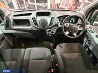 USED 2017 17 FORD TRANSIT 2.0 350 EcoBlue Panel Van 5dr Diesel Manual RWD L3 H2 Euro 6 (130 ps) MOBILE WORKSHOP WELFARE VAN