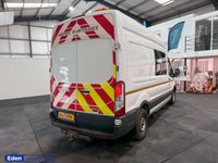 USED 2017 17 FORD TRANSIT 2.0 350 EcoBlue Panel Van 5dr Diesel Manual RWD L3 H2 Euro 6 (130 ps) MOBILE WORKSHOP WELFARE VAN