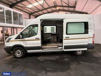 USED 2017 17 FORD TRANSIT 2.0 350 EcoBlue Panel Van 5dr Diesel Manual RWD L3 H2 Euro 6 (130 ps) MOBILE WORKSHOP WELFARE VAN