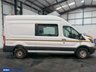 USED 2017 17 FORD TRANSIT 2.0 350 EcoBlue Panel Van 5dr Diesel Manual RWD L3 H2 Euro 6 (130 ps) MOBILE WORKSHOP WELFARE VAN